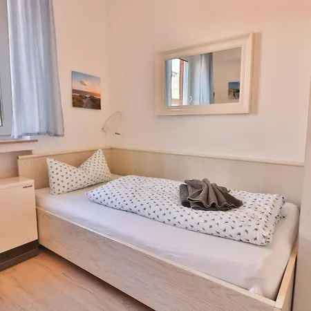 Apartament Haus Winter - 2 Langeoog