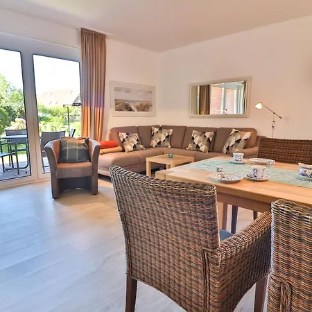 Haus Winter - 2 Apartament Langeoog