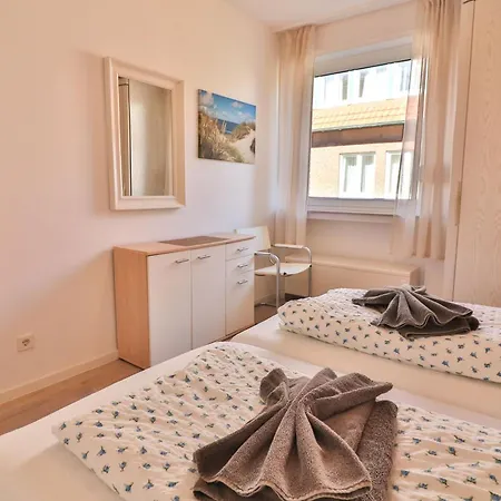 Apartament Haus Winter - 2 Langeoog