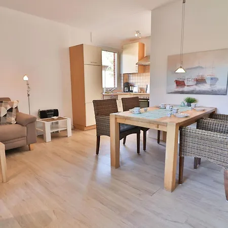 Apartament Haus Winter - 2 Langeoog